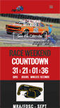 Mobile Screenshot of motorrace.com.au